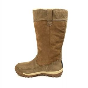 TIMBERLAND WOMEN'S MT. HAYES  PULL-ON BOOTS A1ZF7